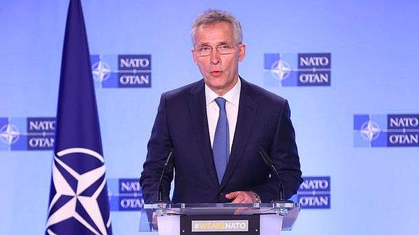 13.25 | NATO Genel Sekreteri Stoltenberg: "Putin barışı yok etti, Belarus işgale yardım etti, NATO Ukrayna'nın yanındadır"