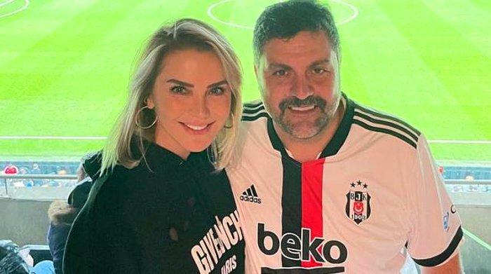 Şafak Mahmutyazıcıoğlu'nun Eşi Ece Erken Instagram'dan Fayyem Kelimesini Paylaştı! Fayyem Ne Demek?