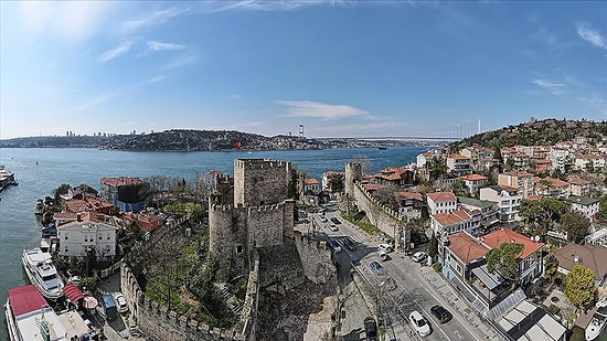 Restorasyon Çalışmasında Sona Yaklaşıldı: 630 Yıllık Anadolu Hisarı Müze Oluyor