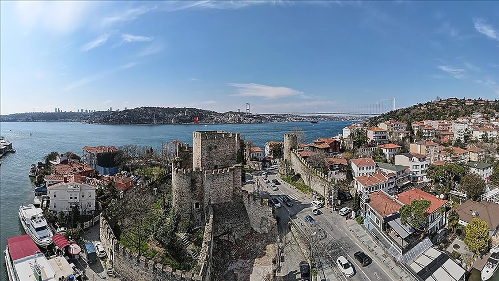 Restorasyon Çalışmasında Sona Yaklaşıldı: 630 Yıllık Anadolu Hisarı Müze Oluyor