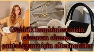 Günlük Kombinlerin Olmazsa Olmazı Çantalarınız için Alternatifler