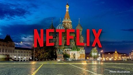 Netflix, Rusya'nın Propaganda Kanallarını Yayınlamayacağını Açıkladı