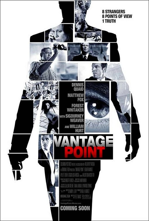 12 Mart: Bakış Açısı (2008) Vantage Point