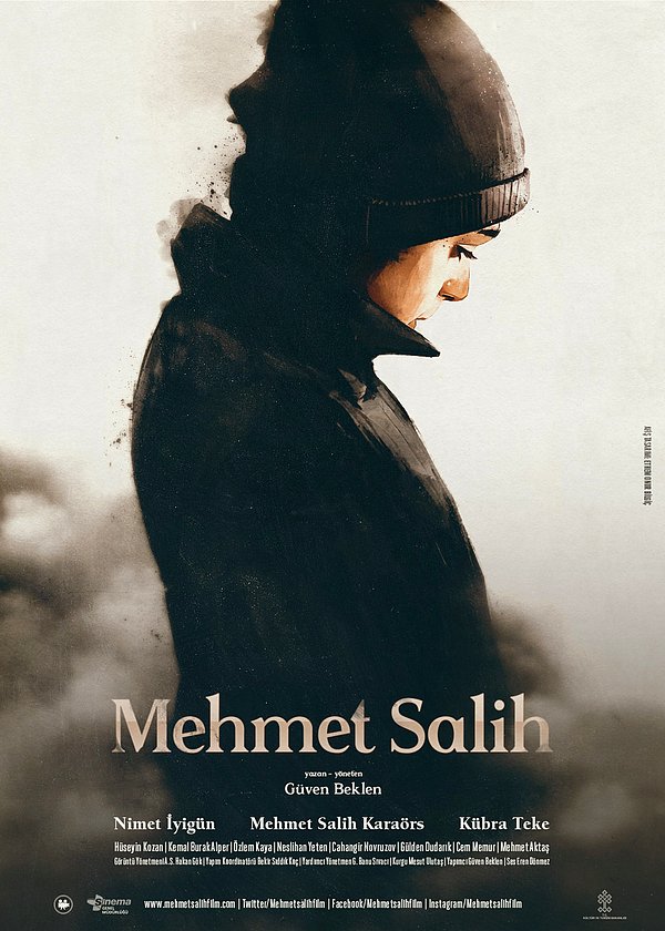 16 Mart: Mehmet Salih (2016)