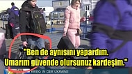 Ülkesini Terk Ederken Yanında Bilgisayar Kasasını da Götüren Mülteciye Oyunculardan İyi Dilek Yağdı