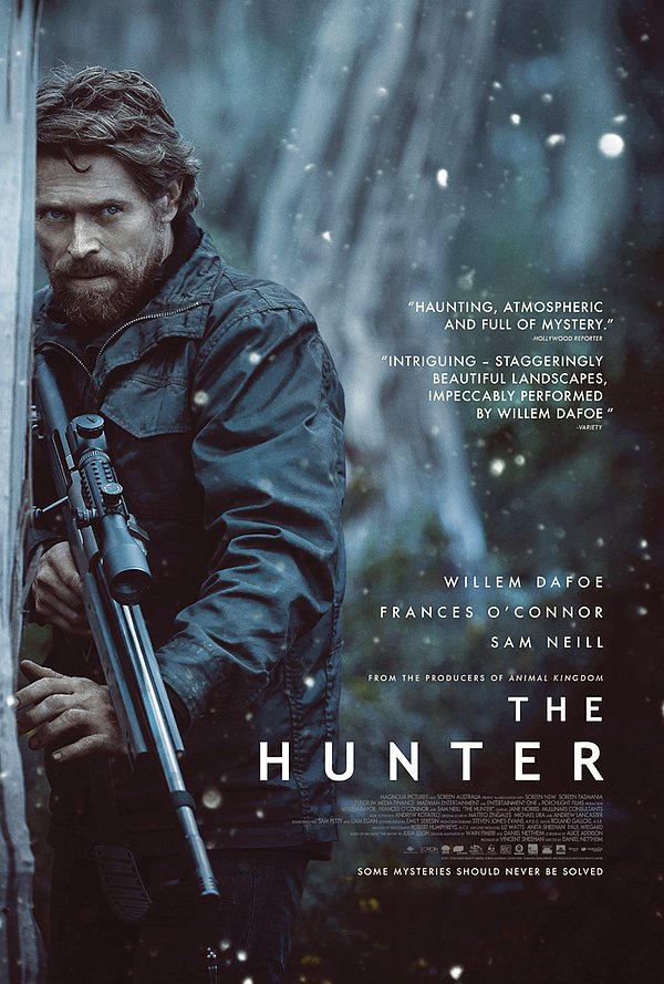 22 Mart: Avcı (2011) The Hunter