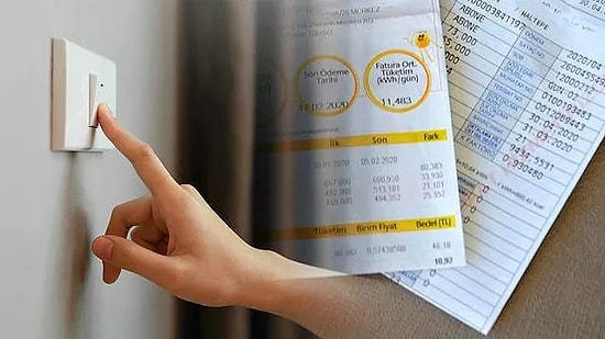 Elektrik Fatura İndirimi Ne Kadar Oldu? Elektrik Faturaları Düşecek mi? Elektrik Fatura İndirimi Son Dakika!