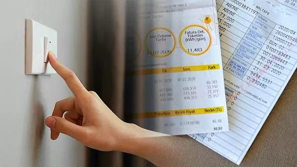 Elektrik Fatura İndirimi Ne Kadar Oldu? Elektrik Faturaları Düşecek mi? Elektrik Fatura İndirimi Son Dakika!