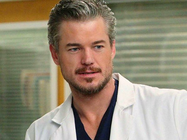 9. Eric Dane (2010)