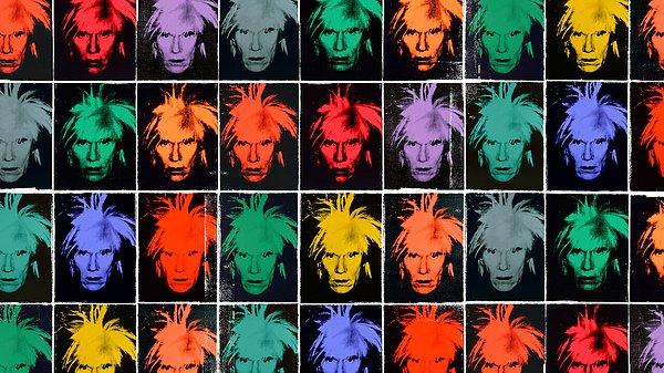5. Andy Warhol Günlükleri (9 Mart)