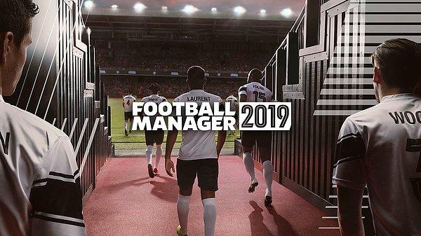 13. "Football Manager."