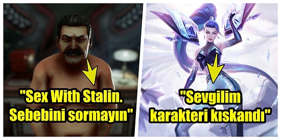 İlişkilerini Hangi Oyunun Mahvettiğini Paylaşarak Diğer Oyuncuları Derin Düşüncelere Sürükleyen Kullanıcılar