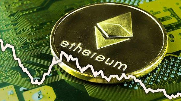 Bitcoin artışlarını Ethereum takip etti.