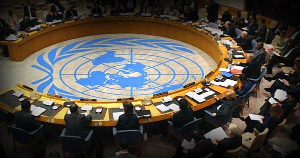 15.45 | İngiltere'den Rusya önerisi: BM Güvenlik Konseyi'nden çıkarılması masada