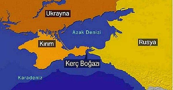 19.15 Rusya Dışişleri Bakanlığı Sözcüsü İgor Konaşenkov, Ukrayna’daki operasyonlara dair son durumu aktararak, “Azak Denizi kıyılarında kontrol tamamen sağlandı" dedi.
