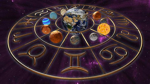 Finansal astroloji nedir?