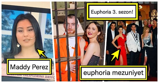 Sezon Finaliyle Birlikte Hepimizi Paramparça Hale Getiren 'Euphoria' Dizisine Sosyal Medyada Yorum Yağdı