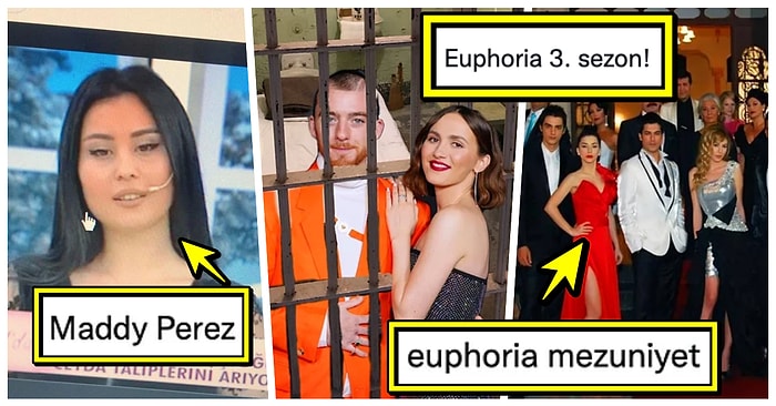 Sezon Finaliyle Birlikte Hepimizi Paramparça Hale Getiren 'Euphoria' Dizisine Sosyal Medyada Yorum Yağdı