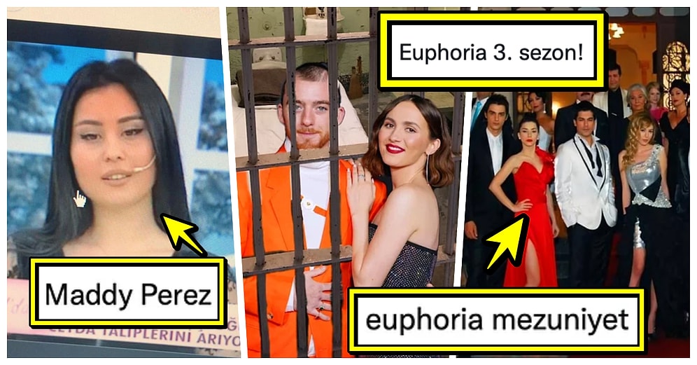 Sezon Finaliyle Birlikte Hepimizi Paramparça Hale Getiren 'Euphoria' Dizisine Sosyal Medyada Yorum Yağdı