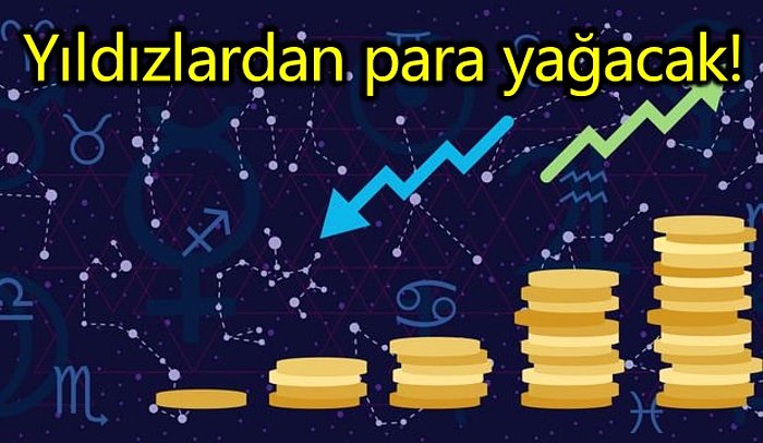 3 Vakte Kadar Para Gelecek Dememizi Beklemeyin! Nedir Bu Finansal Astroloji?