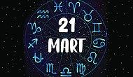 21 Mart Hangi Burç, Özellikleri Nedir? 21 Mart Tarihinde Doğan Ünlüler Kimlerdir?