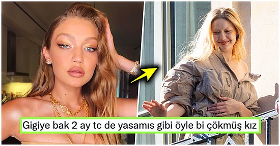 Cansu Sen misin? Zayn Malik ile Ayrıldıktan Sonra Bambaşka Bir Tarza Bürünen Gigi Hadid Dillere Düştü