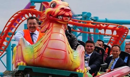 801 Milyon Dolara Mâl Olmuştu: Ankapark Davası Yine Ertelendi