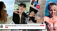 Aleyna Tilki Hareket Çekti, Britney Spears Çırılçıplak Soyundu! Ünlülerin Instagram Paylaşımları (1 Mart)