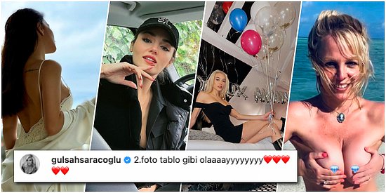 Aleyna Tilki Hareket Çekti, Britney Spears Çırılçıplak Soyundu! Ünlülerin Instagram Paylaşımları (1 Mart)