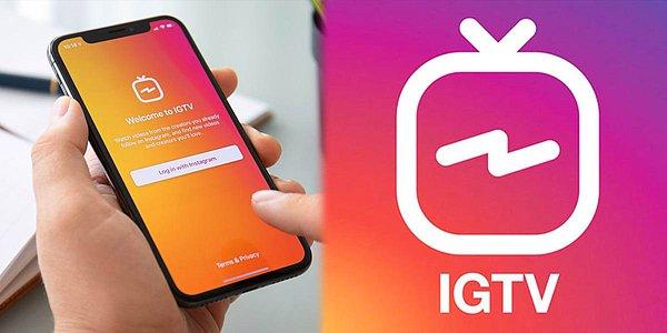 10. Instagram, 2018 yılında YouTube’a rakip olmak için IGTV uygulamasını kullanıma sunmuştu. Ancak TikTok’un ani yükselişi sonrası tüm ilgi kısa videolara kaydı. Instagram artık uygulamayı desteklemeyeceğini duyurdu.