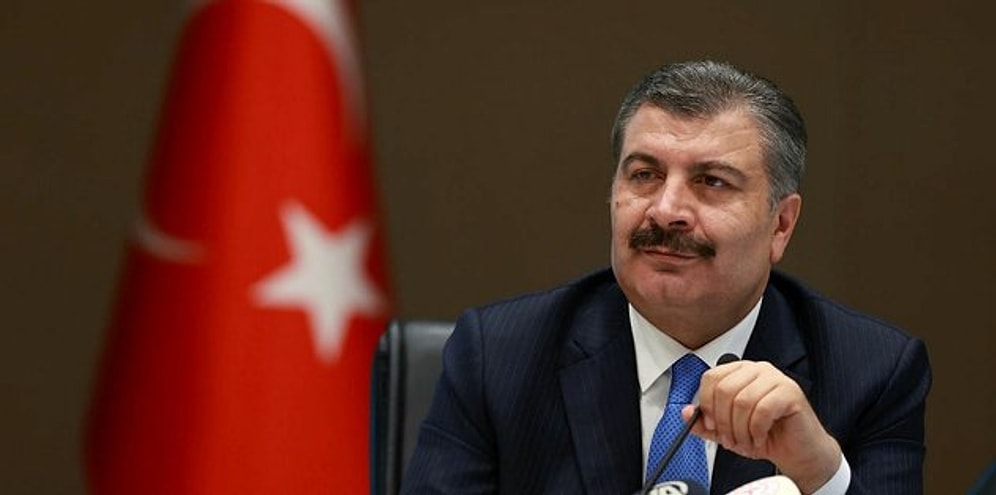 Sağlık Bakanı Koca Yarın Bir Açıklama Yapacağını Söyledi: 'Bir Süredir Beklenen Açıklamayı Yapacağım'