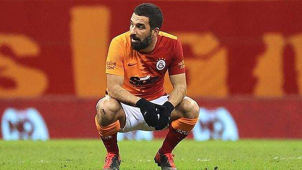 Galatasaray'dan Arda Turan Kararı