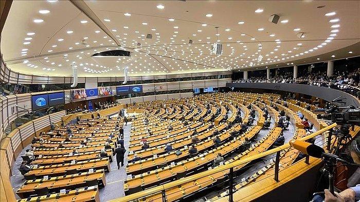 Avrupa Parlamentosu'ndan Ukrayna'nın AB Üyeliğine Destek