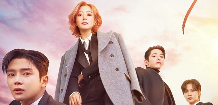 K-Drama Fantasy ‘Tomorrow’ (Season 1) Heading on Netflix in March 2022