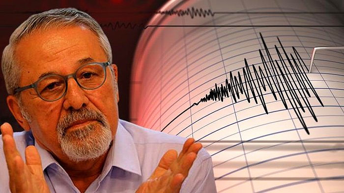 Naci Görür'den Deprem Açıklaması: Ciddi Sorunlar Çıkabilir! AFAD ve Kandilli Sorunu...