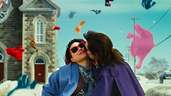 10. Laurence Anyways, 2012