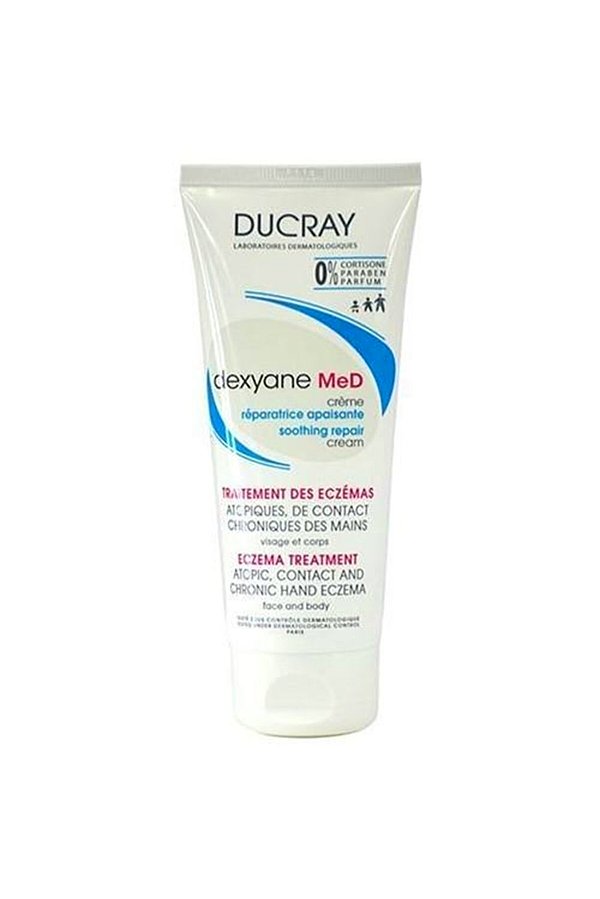 10. Ducray Dexyane Med Cream