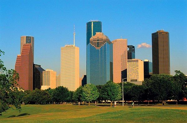 2. Houston / ABD