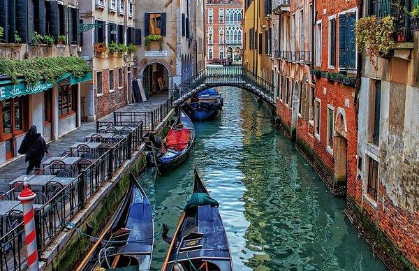 3. Venedik / İtalya