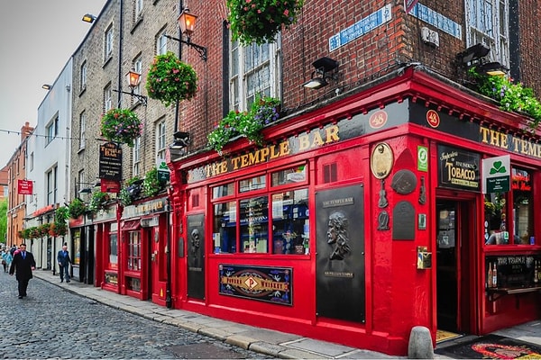 15. Dublin / İrlanda