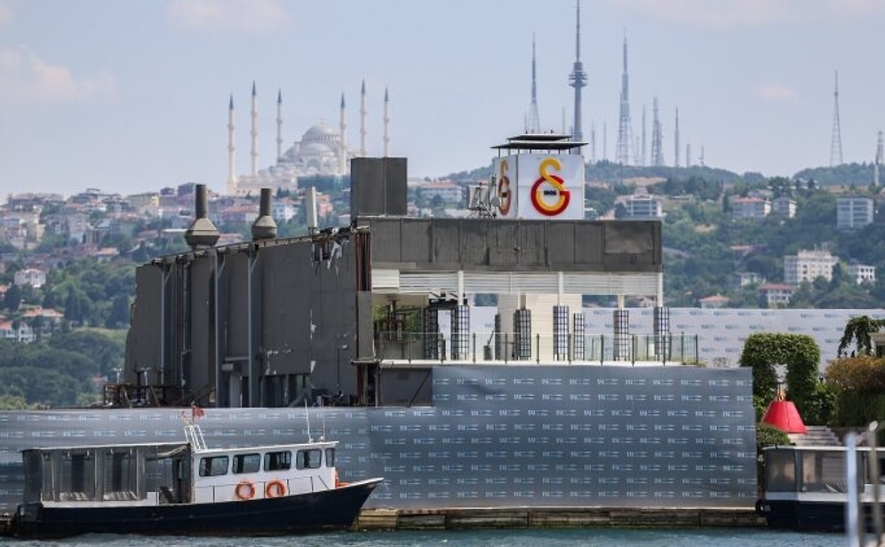 Galatasaray Adası Davasında Karar Açıklandı