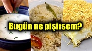 'Bugün Ne Pişirsem?' Diye Düşünenler Buraya: Günün Menüsünde Ana Yemeğimiz Hem Çok Lezzetli Hem Çok Doyurucu