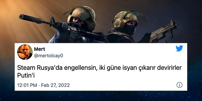 B Rush'lamak Yok mu?! Steam'in Rusya'da Erişime Kapatılacağı İddiası Oyuncuları İkiye Böldü