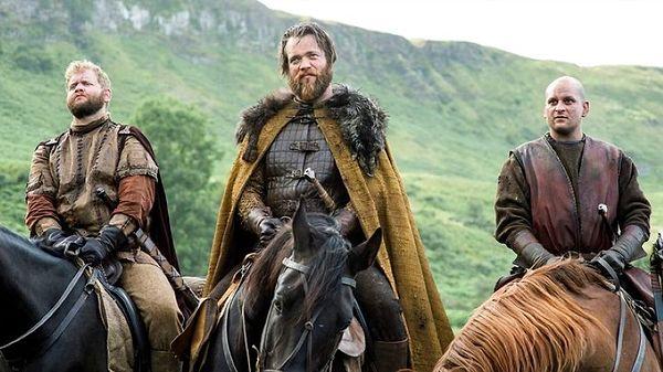 Vikings: Valhalla Oyuncu Kadrosunda Kimler Var?