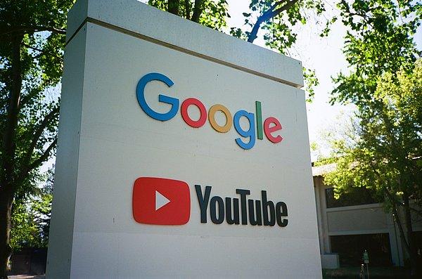 Google ve Youtube Yasakları