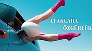 Ayaklarınızı Terletmediği Gibi Sıcak da Tutacak Yazlık Çoraplar