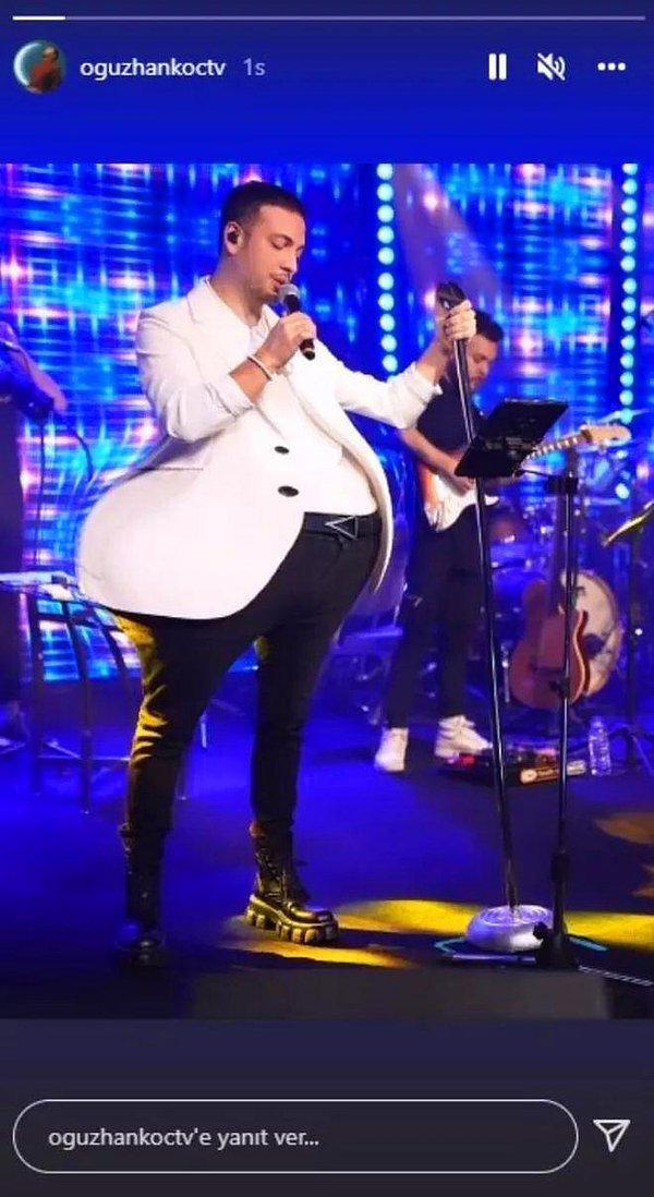 7. Başarılı şarkıcı Oğuzhan Koç, yağ aldırdığı iddialarına sosyal medya hesabından yaptığı paylaşımla cevap verdi!