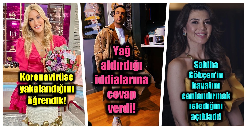 2 Mart'ta Yaşanan Son Dakika Magazin Haberlerini ve Güncel Magazin Olaylarını Anlatıyoruz!