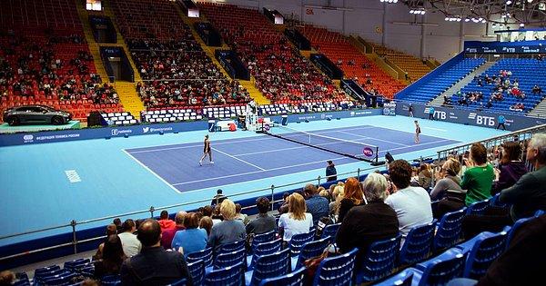 17. Rusya'nın başkenti Moskova'da ekimde düzenlenmesi gereken WTA ve ATP turnuvaları iptal edildi.