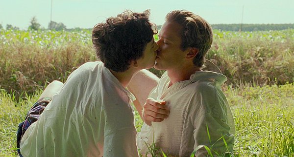 7. Beni Adınla Çağır (2017) Call Me by Your Name